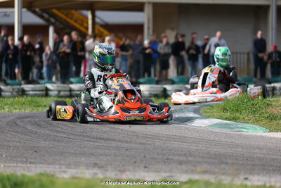 6 & 7/04/2024 : 2ème manche du Championnat du Sud au Pôle Mécanique Karting d’Alès (photos Stéphane Agnus) 2024 — karting