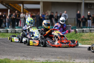 6 & 7/04/2024 : 2ème manche du Championnat du Sud au Pôle Mécanique Karting d’Alès (photos Stéphane Agnus) 2024 — karting