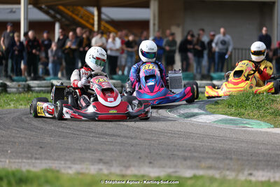 6 & 7/04/2024 : 2ème manche du Championnat du Sud au Pôle Mécanique Karting d’Alès (photos Stéphane Agnus) 2024 — karting