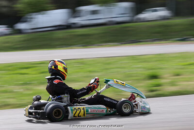 6 & 7/04/2024 : 2ème manche du Championnat du Sud au Pôle Mécanique Karting d’Alès (photos Stéphane Agnus) 2024 — karting