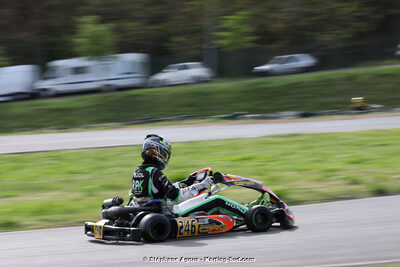 6 & 7/04/2024 : 2ème manche du Championnat du Sud au Pôle Mécanique Karting d’Alès (photos Stéphane Agnus) 2024 — karting