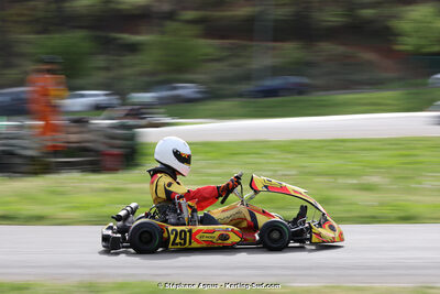 6 & 7/04/2024 : 2ème manche du Championnat du Sud au Pôle Mécanique Karting d’Alès (photos Stéphane Agnus) 2024 — karting