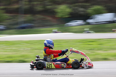 6 & 7/04/2024 : 2ème manche du Championnat du Sud au Pôle Mécanique Karting d’Alès (photos Stéphane Agnus) 2024 — karting