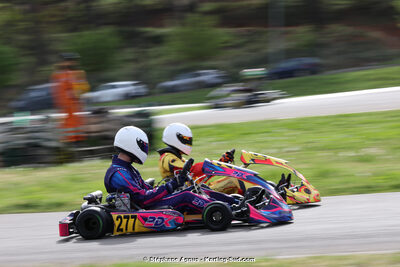 6 & 7/04/2024 : 2ème manche du Championnat du Sud au Pôle Mécanique Karting d’Alès (photos Stéphane Agnus) 2024 — karting