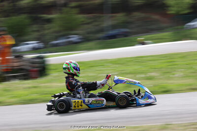 6 & 7/04/2024 : 2ème manche du Championnat du Sud au Pôle Mécanique Karting d’Alès (photos Stéphane Agnus) 2024 — karting