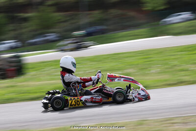 6 & 7/04/2024 : 2ème manche du Championnat du Sud au Pôle Mécanique Karting d’Alès (photos Stéphane Agnus) 2024 — karting