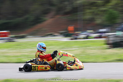 6 & 7/04/2024 : 2ème manche du Championnat du Sud au Pôle Mécanique Karting d’Alès (photos Stéphane Agnus) 2024 — karting