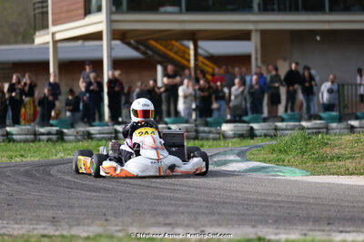 6 & 7/04/2024 : 2ème manche du Championnat du Sud au Pôle Mécanique Karting d’Alès (photos Stéphane Agnus) 2024 — karting