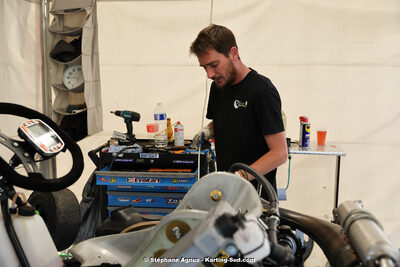 6 & 7/04/2024 : 2ème manche du Championnat du Sud au Pôle Mécanique Karting d’Alès (photos Stéphane Agnus) 2024 — karting