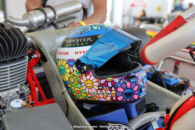 6 & 7/04/2024 : 2ème manche du Championnat du Sud au Pôle Mécanique Karting d’Alès (photos Stéphane Agnus) 2024 — karting