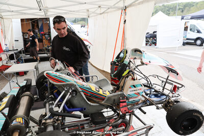 6 & 7/04/2024 : 2ème manche du Championnat du Sud au Pôle Mécanique Karting d’Alès (photos Stéphane Agnus) 2024 — karting