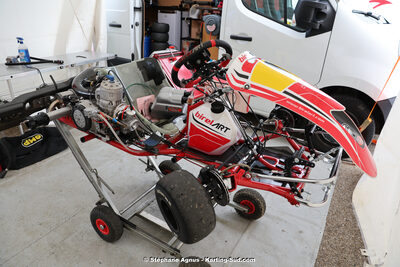 6 & 7/04/2024 : 2ème manche du Championnat du Sud au Pôle Mécanique Karting d’Alès (photos Stéphane Agnus) 2024 — karting