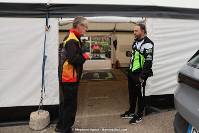 6 & 7/04/2024 : 2ème manche du Championnat du Sud au Pôle Mécanique Karting d’Alès (photos Stéphane Agnus) 2024 — karting