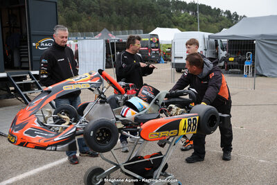 6 & 7/04/2024 : 2ème manche du Championnat du Sud au Pôle Mécanique Karting d’Alès (photos Stéphane Agnus) 2024 — karting