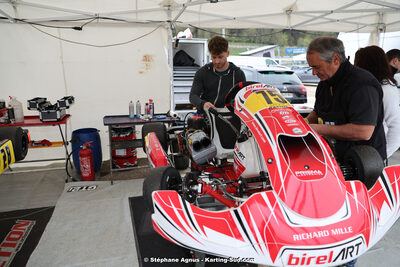 6 & 7/04/2024 : 2ème manche du Championnat du Sud au Pôle Mécanique Karting d’Alès (photos Stéphane Agnus) 2024 — karting