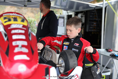 6 & 7/04/2024 : 2ème manche du Championnat du Sud au Pôle Mécanique Karting d’Alès (photos Stéphane Agnus) 2024 — karting