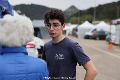 6 & 7/04/2024 : 2ème manche du Championnat du Sud au Pôle Mécanique Karting d’Alès (photos Stéphane Agnus) 2024 — karting