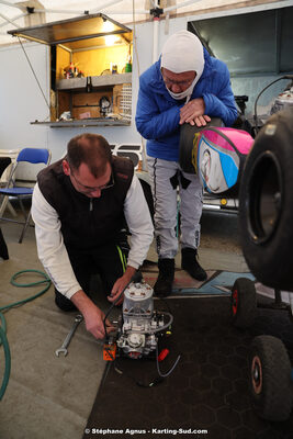 6 & 7/04/2024 : 2ème manche du Championnat du Sud au Pôle Mécanique Karting d’Alès (photos Stéphane Agnus) 2024 — karting
