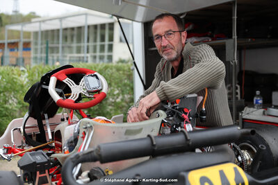 6 & 7/04/2024 : 2ème manche du Championnat du Sud au Pôle Mécanique Karting d’Alès (photos Stéphane Agnus) 2024 — karting