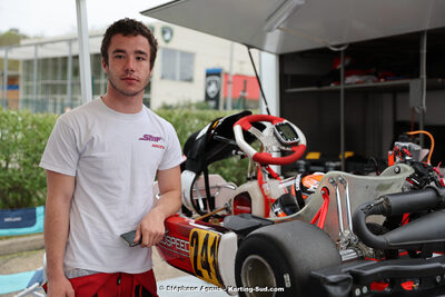 6 & 7/04/2024 : 2ème manche du Championnat du Sud au Pôle Mécanique Karting d’Alès (photos Stéphane Agnus) 2024 — karting