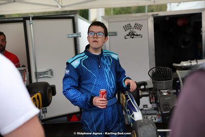 6 & 7/04/2024 : 2ème manche du Championnat du Sud au Pôle Mécanique Karting d’Alès (photos Stéphane Agnus) 2024 — karting