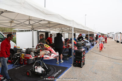6 & 7/04/2024 : 2ème manche du Championnat du Sud au Pôle Mécanique Karting d’Alès (photos Stéphane Agnus) 2024 — karting