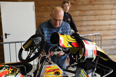 6 & 7/04/2024 : 2ème manche du Championnat du Sud au Pôle Mécanique Karting d’Alès (photos Stéphane Agnus) 2024 — karting