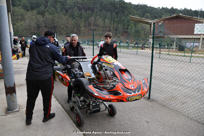 6 & 7/04/2024 : 2ème manche du Championnat du Sud au Pôle Mécanique Karting d’Alès (photos Stéphane Agnus) 2024 — karting