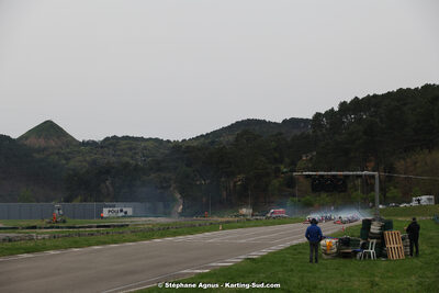 6 & 7/04/2024 : 2ème manche du Championnat du Sud au Pôle Mécanique Karting d’Alès (photos Stéphane Agnus) 2024 — karting
