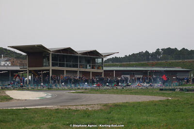 6 & 7/04/2024 : 2ème manche du Championnat du Sud au Pôle Mécanique Karting d’Alès (photos Stéphane Agnus) 2024 — karting