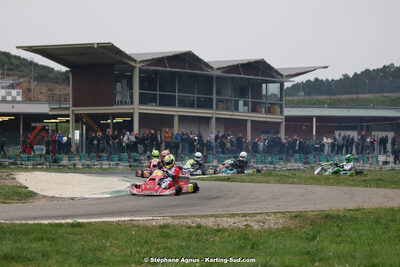6 & 7/04/2024 : 2ème manche du Championnat du Sud au Pôle Mécanique Karting d’Alès (photos Stéphane Agnus) 2024 — karting