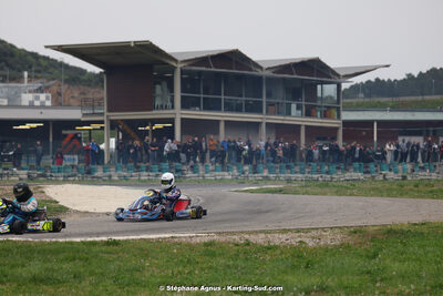 6 & 7/04/2024 : 2ème manche du Championnat du Sud au Pôle Mécanique Karting d’Alès (photos Stéphane Agnus) 2024 — karting