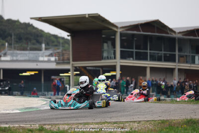 6 & 7/04/2024 : 2ème manche du Championnat du Sud au Pôle Mécanique Karting d’Alès (photos Stéphane Agnus) 2024 — karting