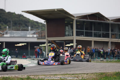 6 & 7/04/2024 : 2ème manche du Championnat du Sud au Pôle Mécanique Karting d’Alès (photos Stéphane Agnus) 2024 — karting