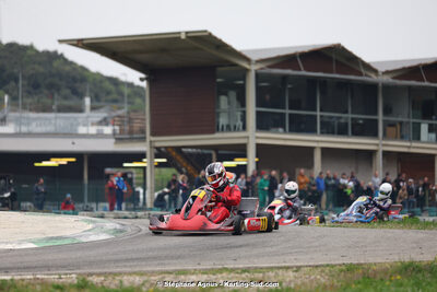 6 & 7/04/2024 : 2ème manche du Championnat du Sud au Pôle Mécanique Karting d’Alès (photos Stéphane Agnus) 2024 — karting