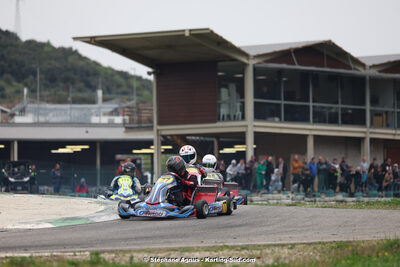 6 & 7/04/2024 : 2ème manche du Championnat du Sud au Pôle Mécanique Karting d’Alès (photos Stéphane Agnus) 2024 — karting