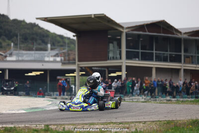6 & 7/04/2024 : 2ème manche du Championnat du Sud au Pôle Mécanique Karting d’Alès (photos Stéphane Agnus) 2024 — karting