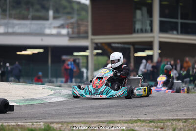 6 & 7/04/2024 : 2ème manche du Championnat du Sud au Pôle Mécanique Karting d’Alès (photos Stéphane Agnus) 2024 — karting