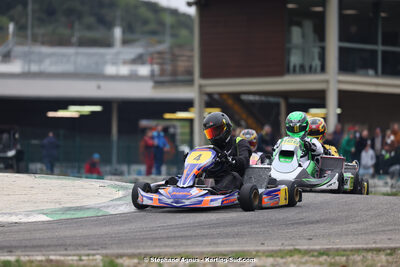 6 & 7/04/2024 : 2ème manche du Championnat du Sud au Pôle Mécanique Karting d’Alès (photos Stéphane Agnus) 2024 — karting