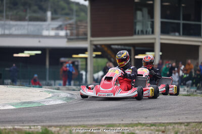 6 & 7/04/2024 : 2ème manche du Championnat du Sud au Pôle Mécanique Karting d’Alès (photos Stéphane Agnus) 2024 — karting