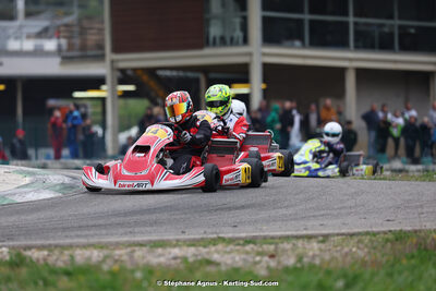 6 & 7/04/2024 : 2ème manche du Championnat du Sud au Pôle Mécanique Karting d’Alès (photos Stéphane Agnus) 2024 — karting