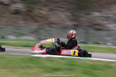 6 & 7/04/2024 : 2ème manche du Championnat du Sud au Pôle Mécanique Karting d’Alès (photos Stéphane Agnus) 2024 — karting