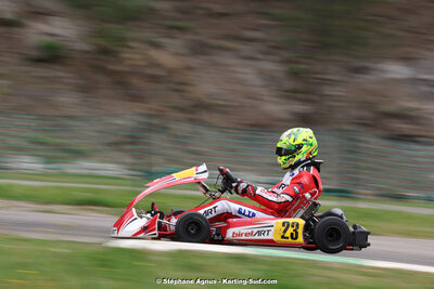 6 & 7/04/2024 : 2ème manche du Championnat du Sud au Pôle Mécanique Karting d’Alès (photos Stéphane Agnus) 2024 — karting
