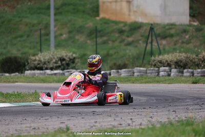 6 & 7/04/2024 : 2ème manche du Championnat du Sud au Pôle Mécanique Karting d’Alès (photos Stéphane Agnus) 2024 — karting