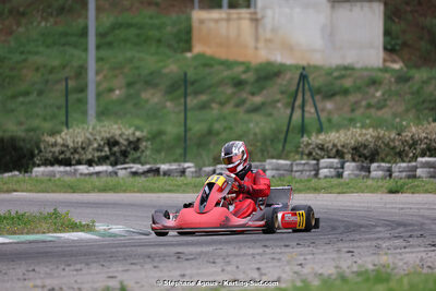 6 & 7/04/2024 : 2ème manche du Championnat du Sud au Pôle Mécanique Karting d’Alès (photos Stéphane Agnus) 2024 — karting