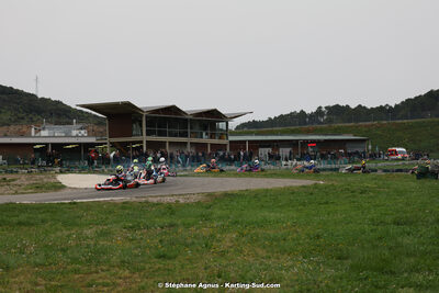6 & 7/04/2024 : 2ème manche du Championnat du Sud au Pôle Mécanique Karting d’Alès (photos Stéphane Agnus) 2024 — karting
