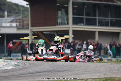 6 & 7/04/2024 : 2ème manche du Championnat du Sud au Pôle Mécanique Karting d’Alès (photos Stéphane Agnus) 2024 — karting