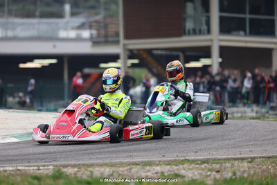 6 & 7/04/2024 : 2ème manche du Championnat du Sud au Pôle Mécanique Karting d’Alès (photos Stéphane Agnus) 2024 — karting