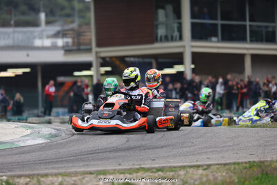 6 & 7/04/2024 : 2ème manche du Championnat du Sud au Pôle Mécanique Karting d’Alès (photos Stéphane Agnus) 2024 — karting