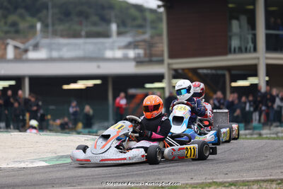 6 & 7/04/2024 : 2ème manche du Championnat du Sud au Pôle Mécanique Karting d’Alès (photos Stéphane Agnus) 2024 — karting